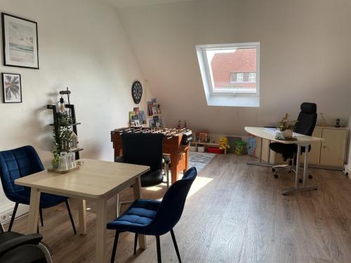 Sprechzimmer Brinkmann