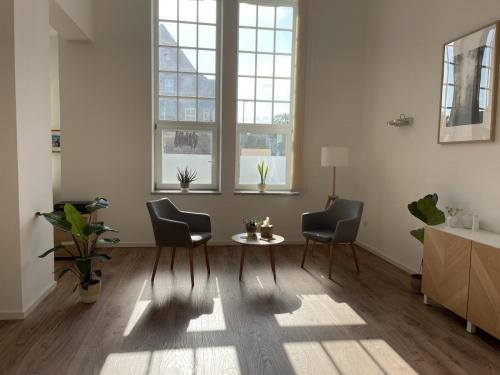 Sprechzimmer M. Lüken