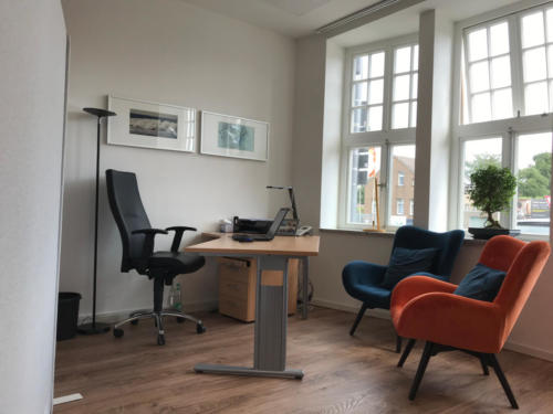 Sprechzimmer Hobbje